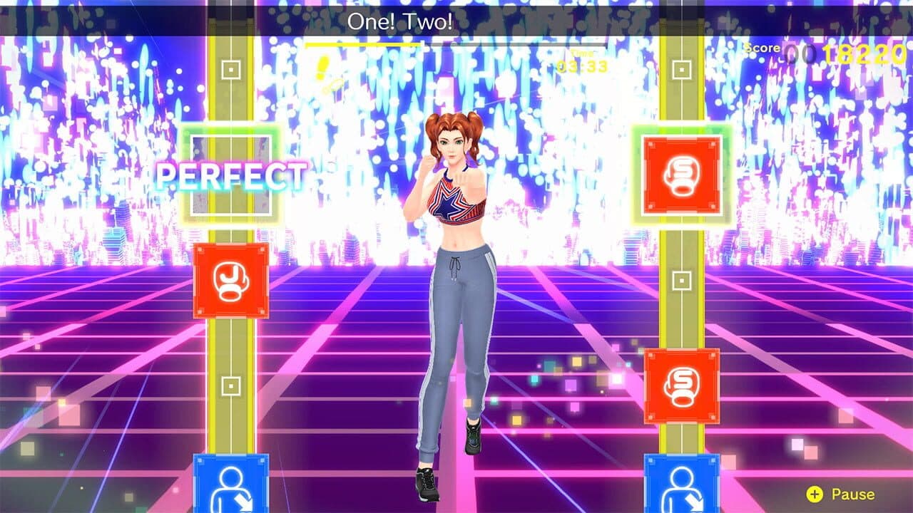 Fitness Boxing 2: Rhythm & Exercise thumbnail 3