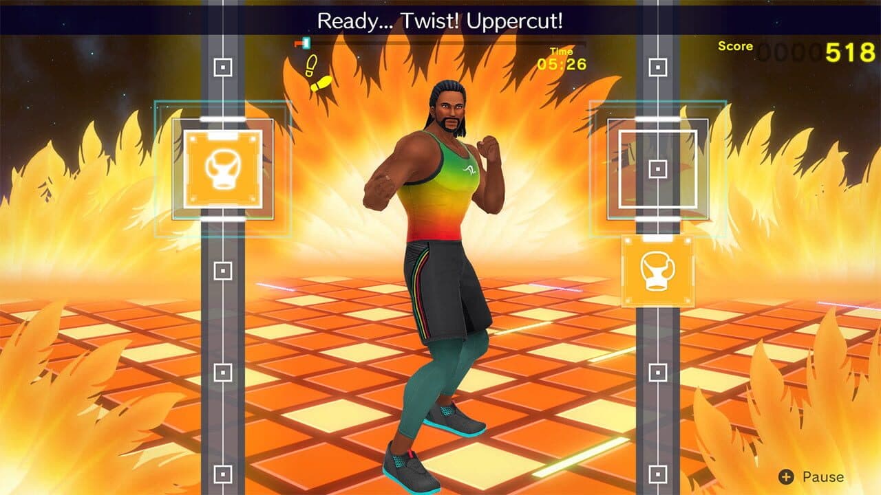 Fitness Boxing 2: Rhythm & Exercise thumbnail 4
