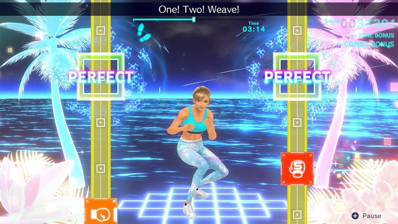 Fitness Boxing 2: Rhythm & Exercise thumbnail 6