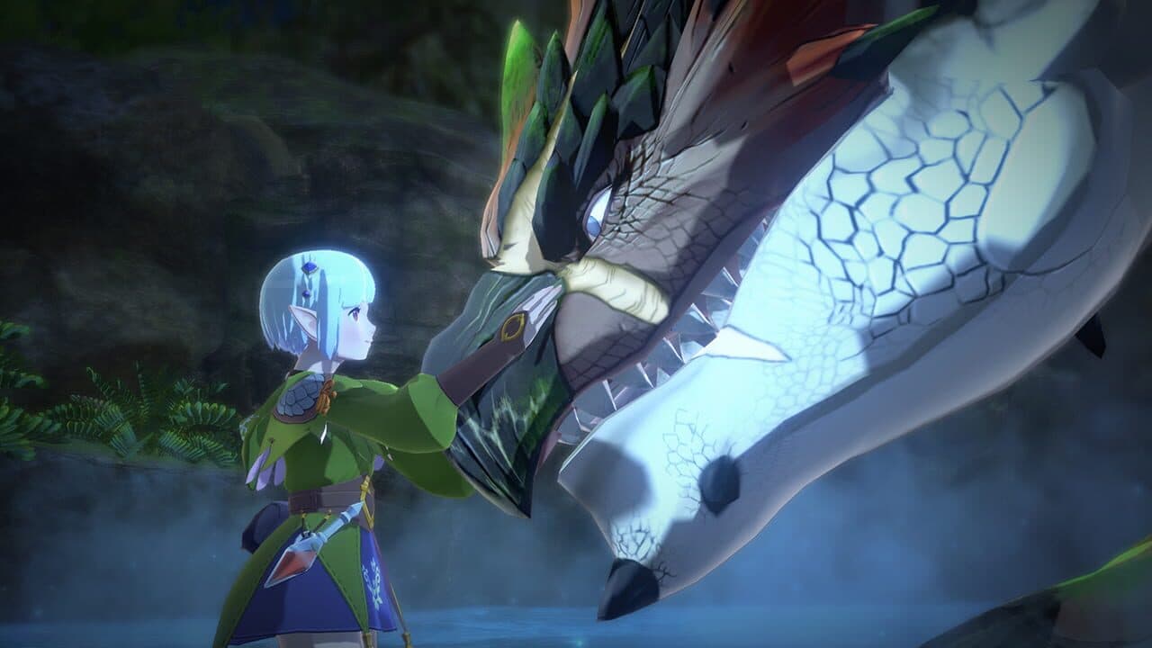 Monster Hunter Stories 2: Wings of Ruin thumbnail 2