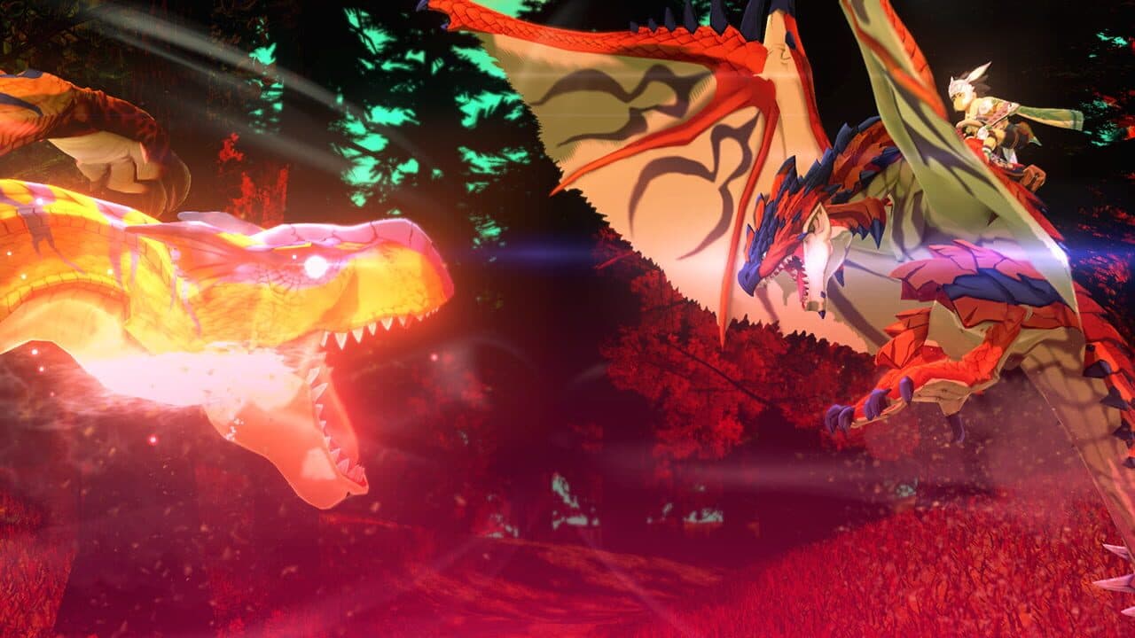 Monster Hunter Stories 2: Wings of Ruin thumbnail 4