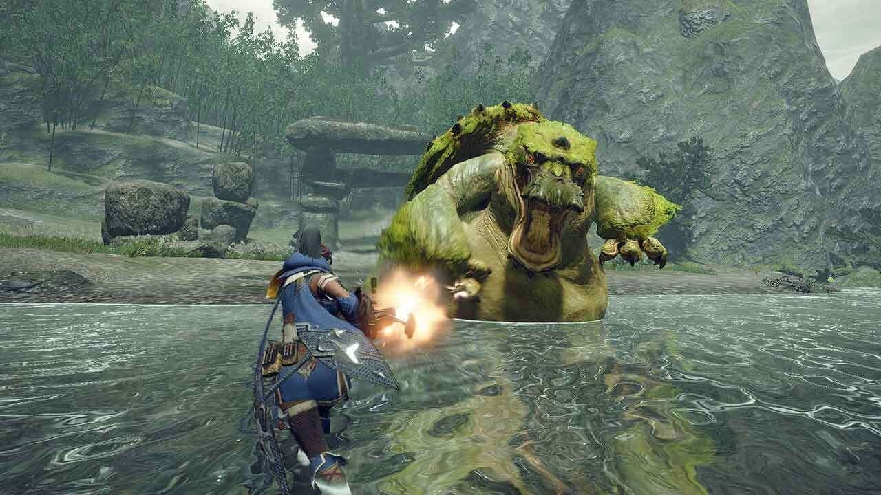 Monster Hunter Rise thumbnail 2