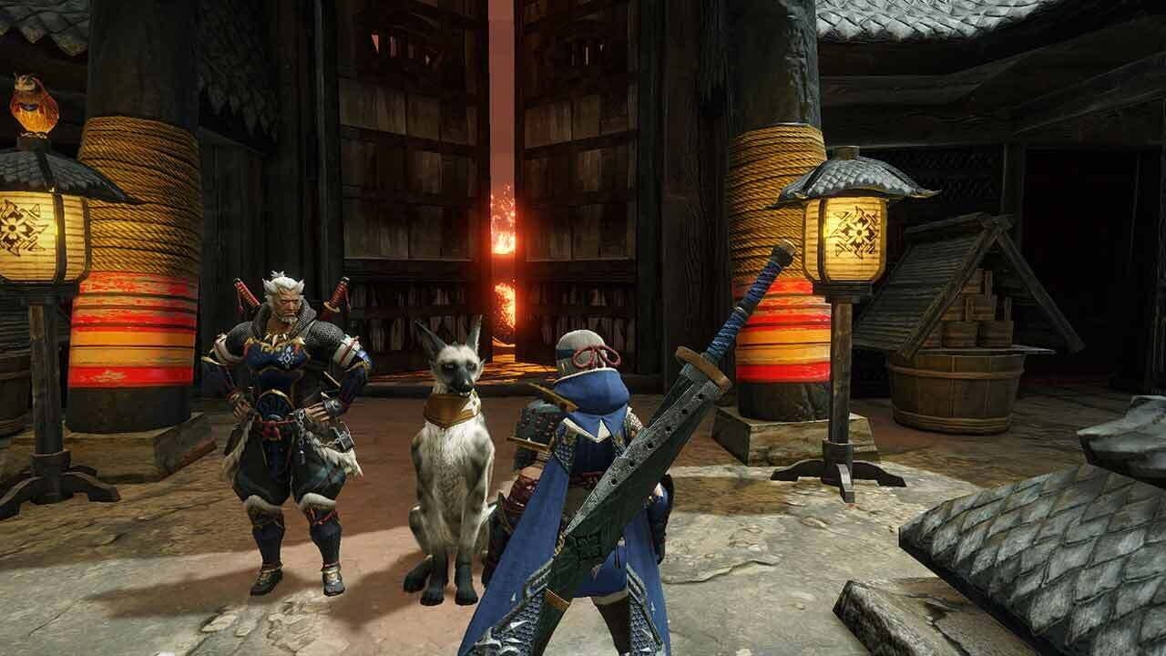 Monster Hunter Rise thumbnail 5