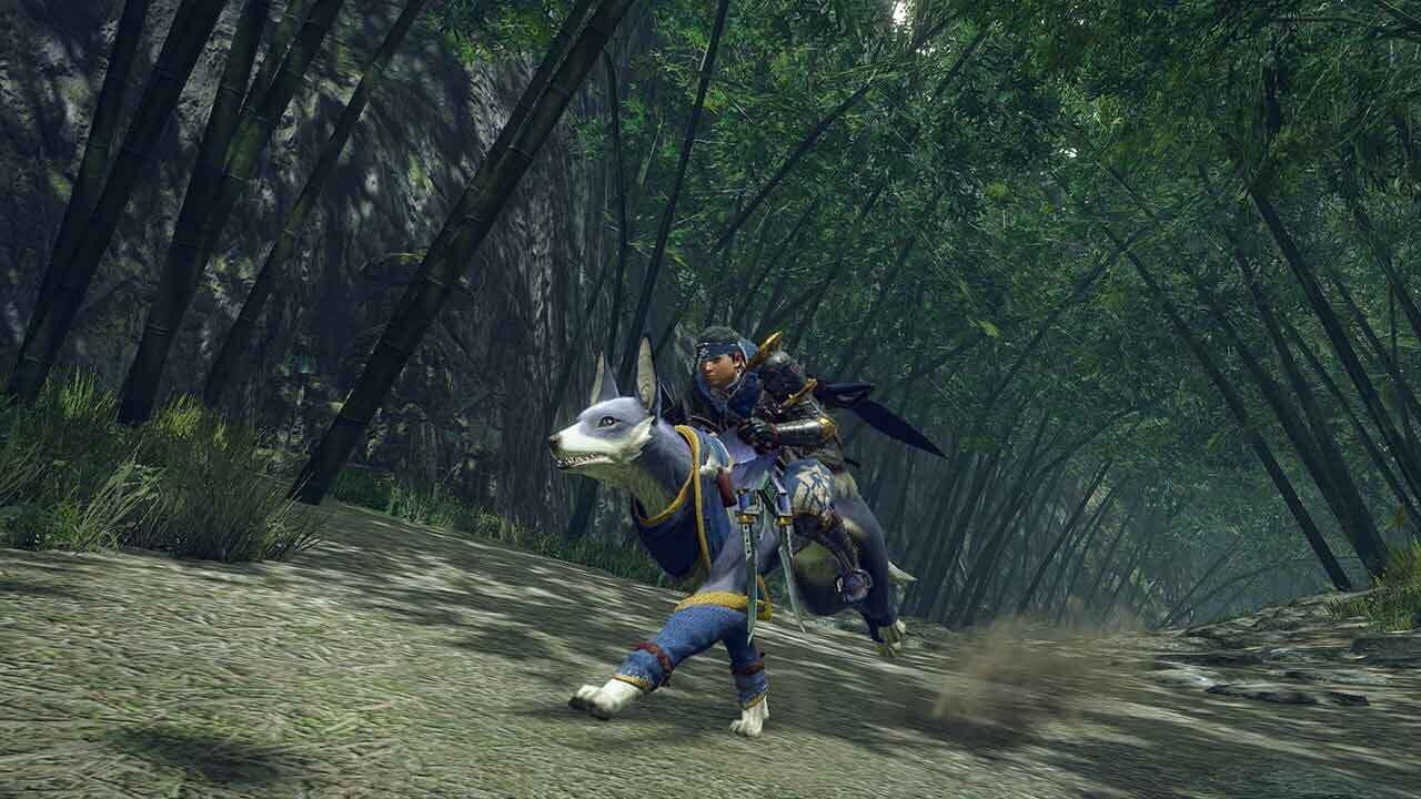 Monster Hunter Rise thumbnail 6