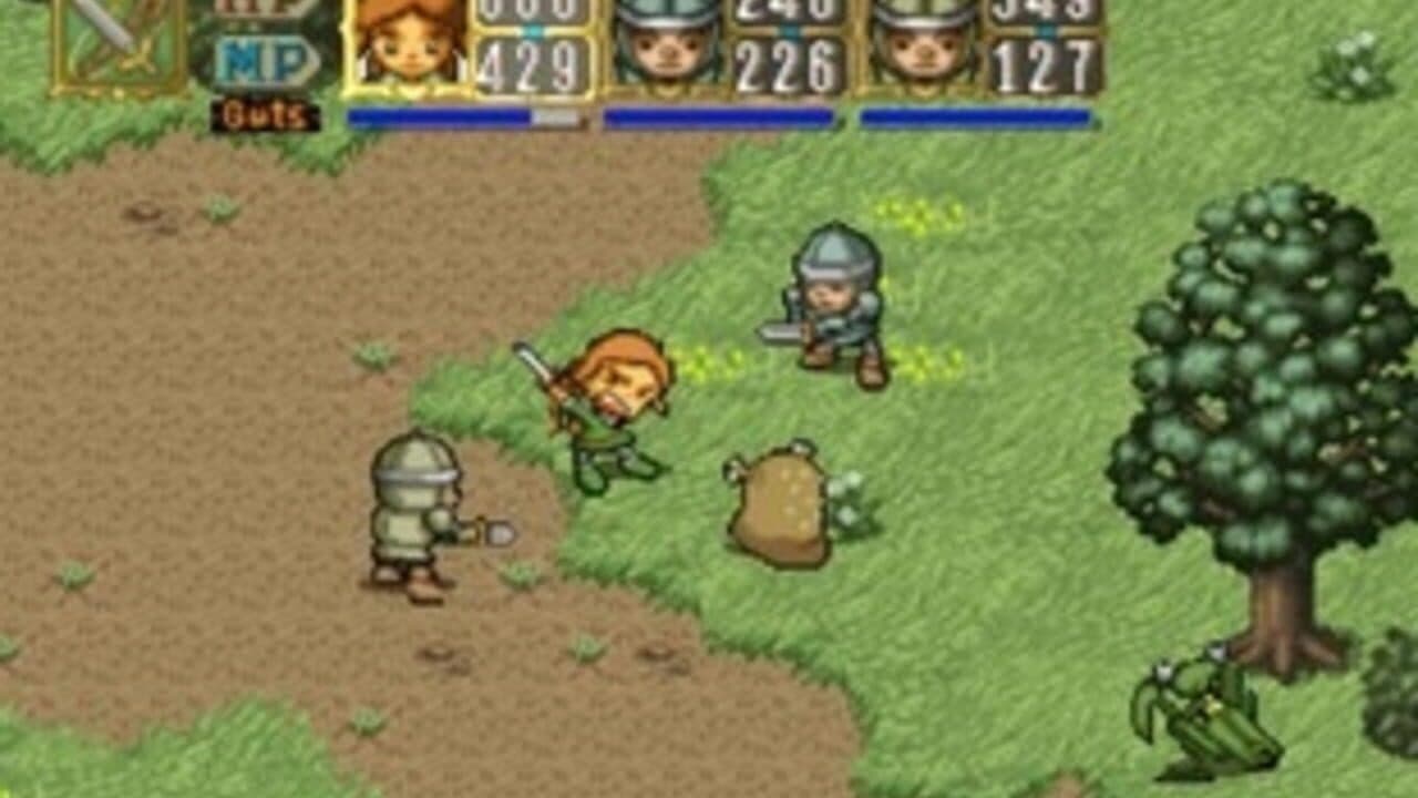 PoPoLoCrois Monogatari thumbnail 4