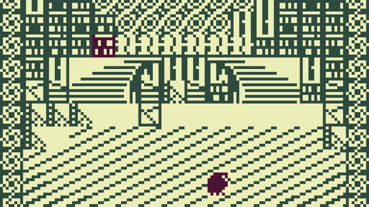 A Moth Batters Against Glass screenshot 1