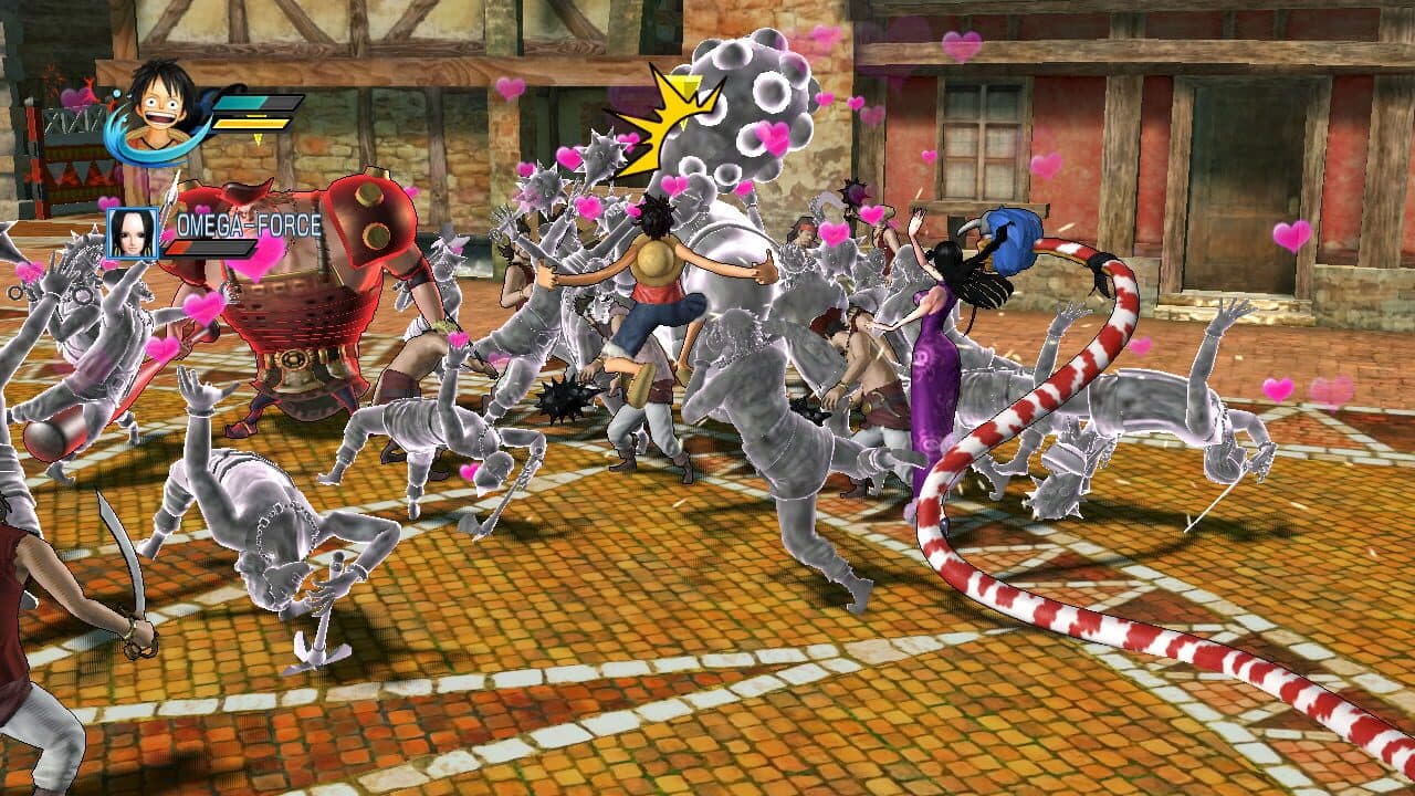 One Piece: Pirate Warriors 2 thumbnail 2