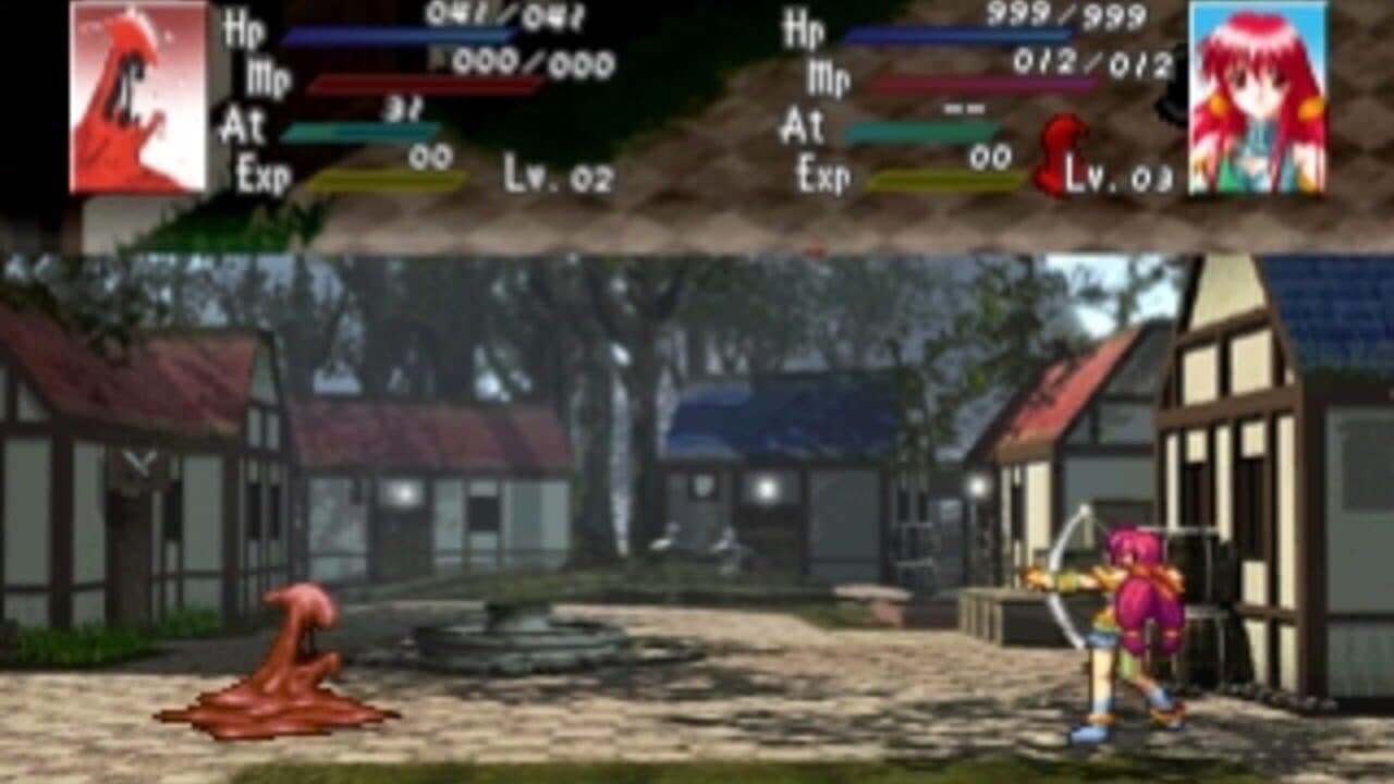 Lunar Wing: Toki wo Koeta Seisen thumbnail 3
