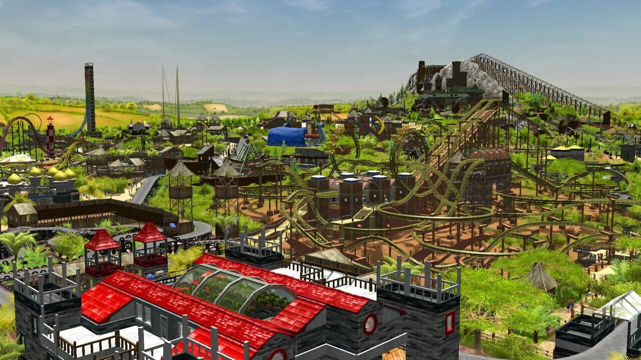 RollerCoaster Tycoon 3: Complete Edition thumbnail 3
