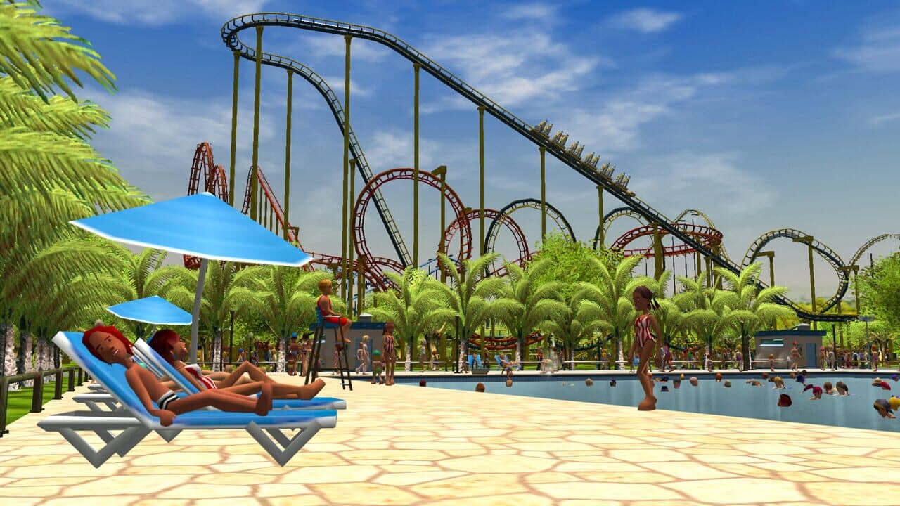 RollerCoaster Tycoon 3: Complete Edition thumbnail 6