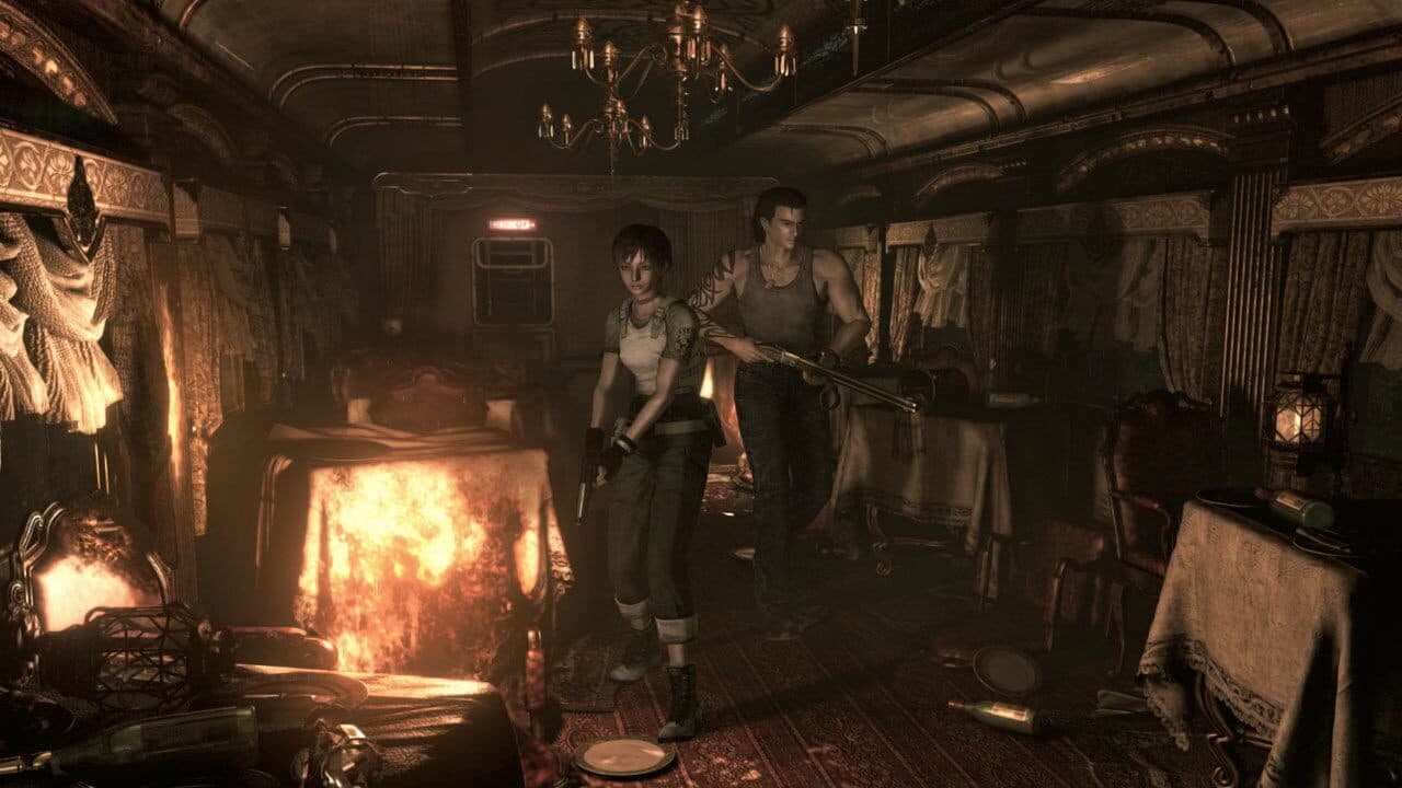 Resident Evil 0 thumbnail 3