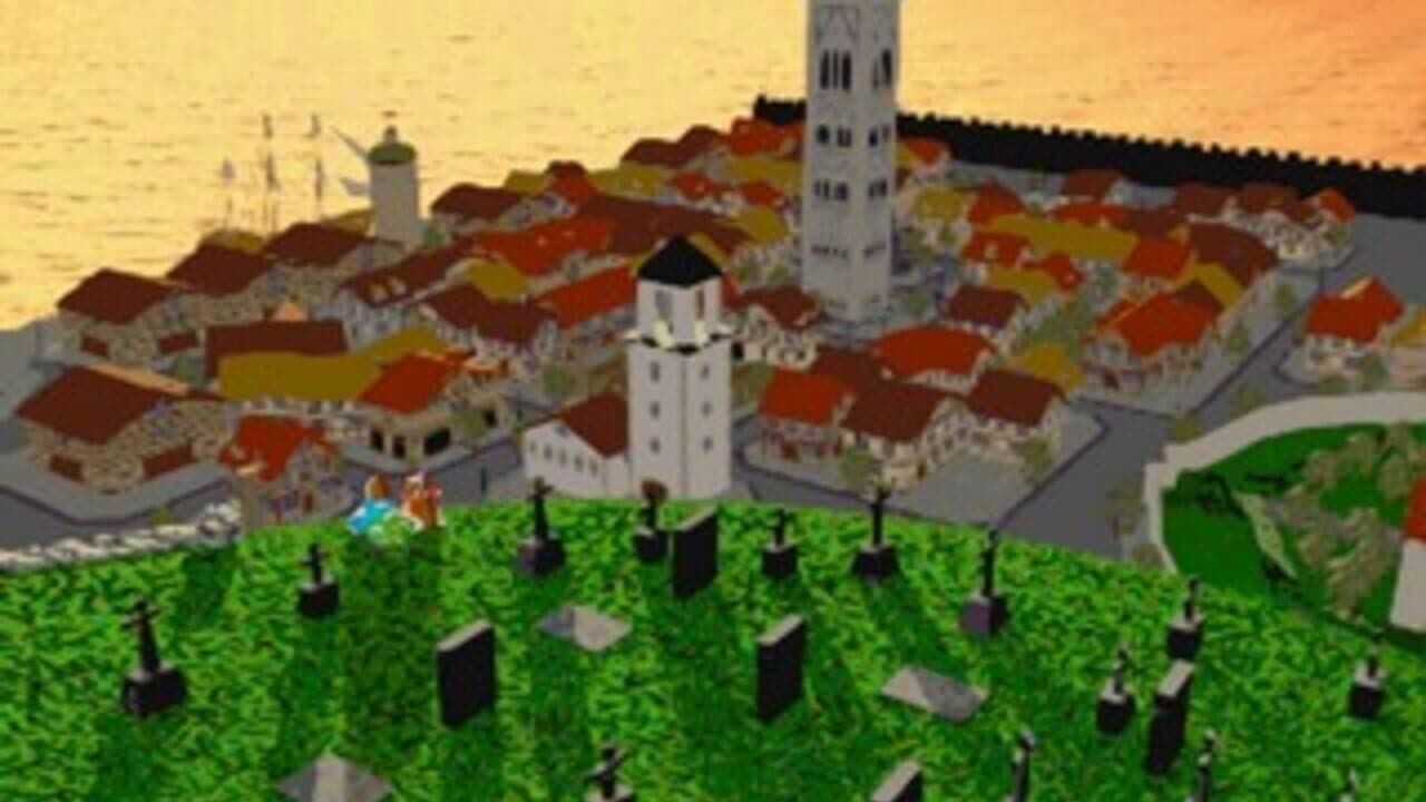 Farland Saga: Toki no Michishirube thumbnail 3