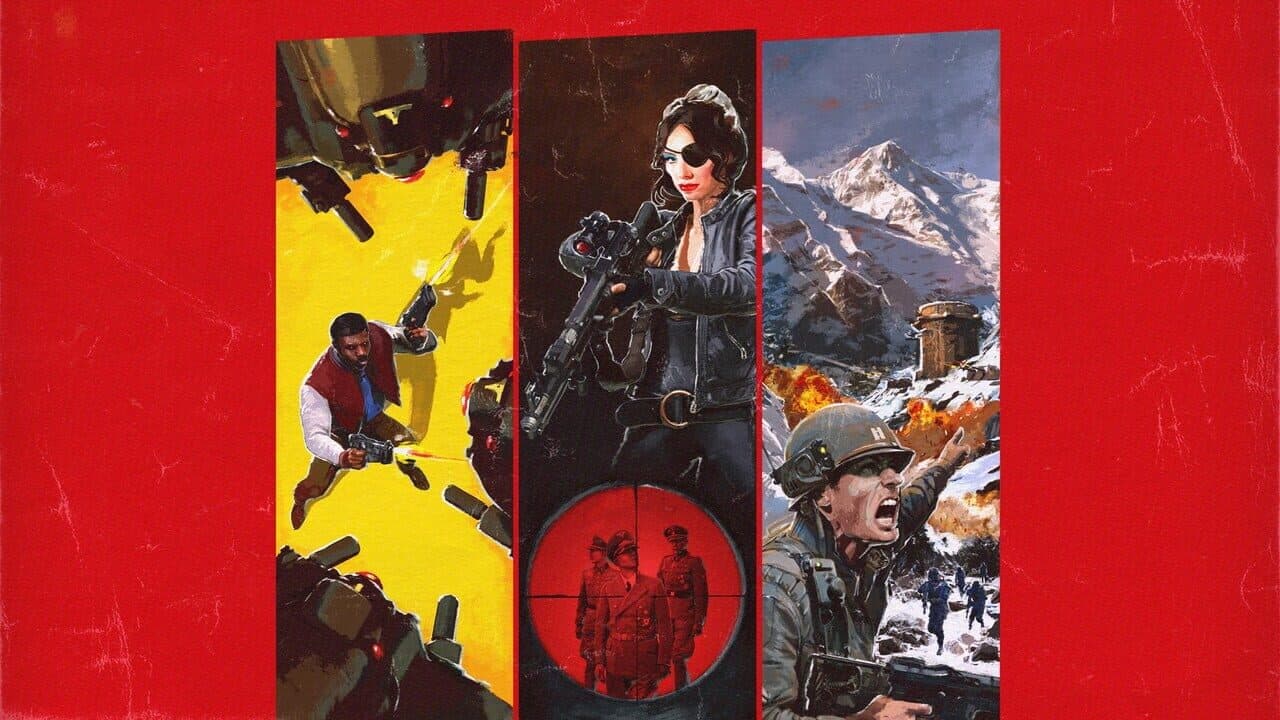 Wolfenstein II: The Freedom Chronicles - Season Pass screenshot 1