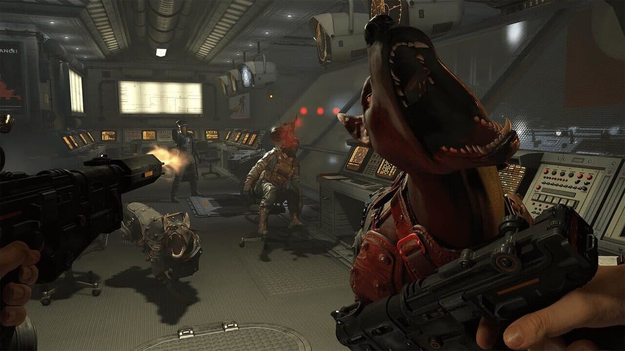 Wolfenstein II: The Freedom Chronicles - Season Pass thumbnail 2