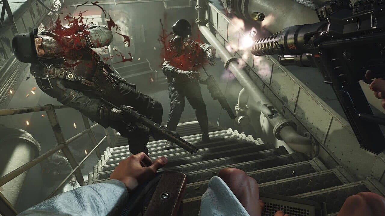 Wolfenstein II: The Freedom Chronicles - Season Pass thumbnail 3