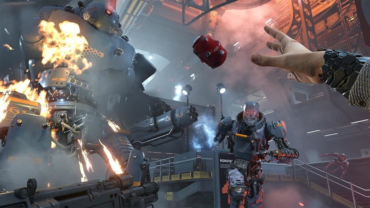 Wolfenstein II: The Freedom Chronicles - Season Pass thumbnail 4