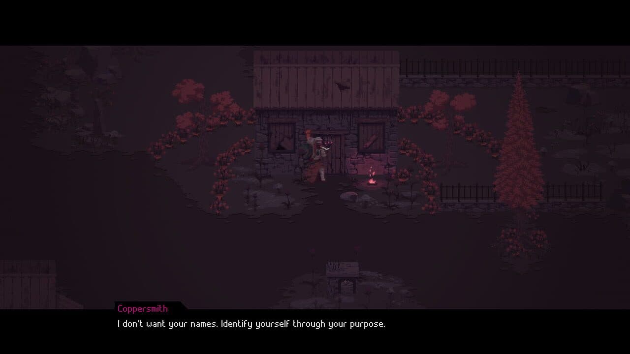 Dear Substance of Kin screenshot 1