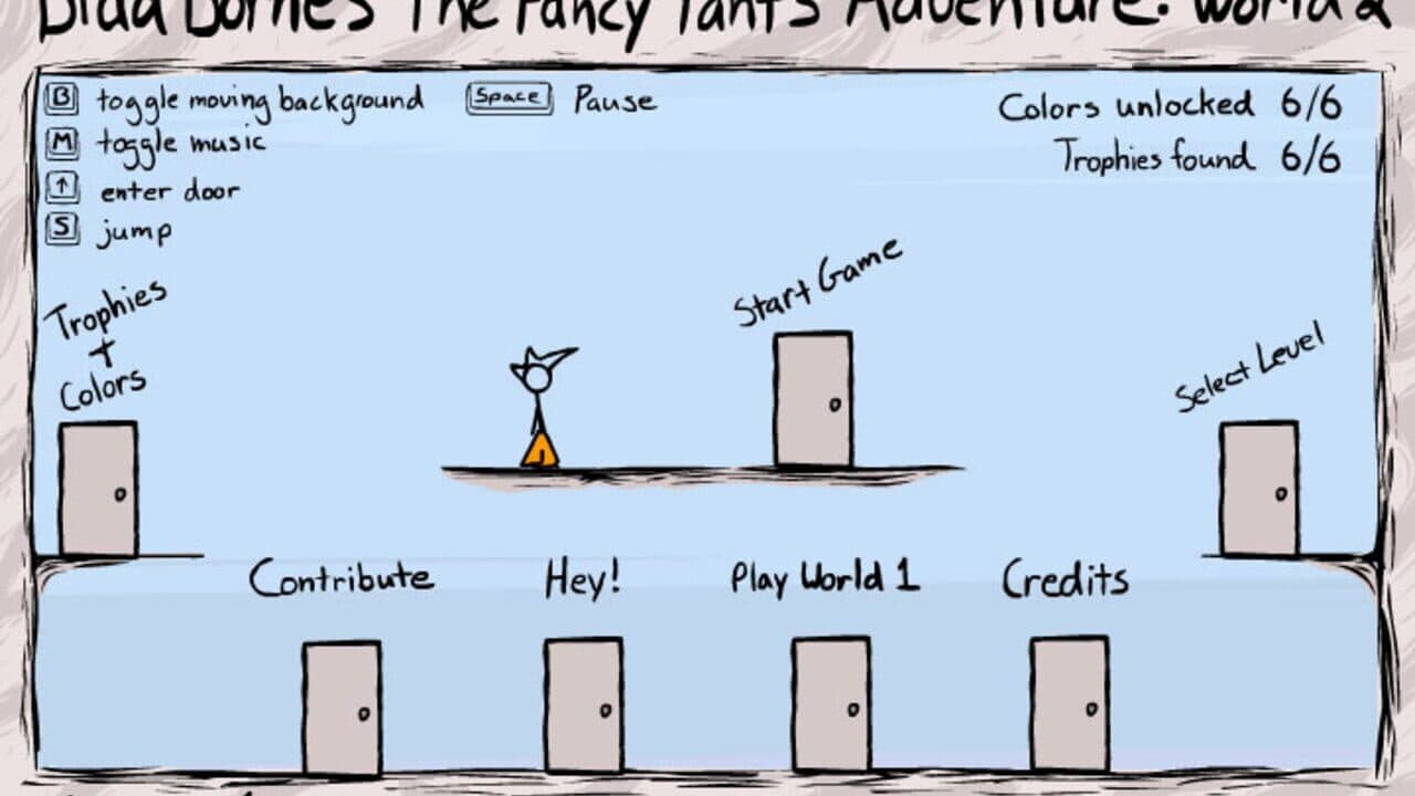 The Fancy Pants Adventures: World 2 thumbnail 2