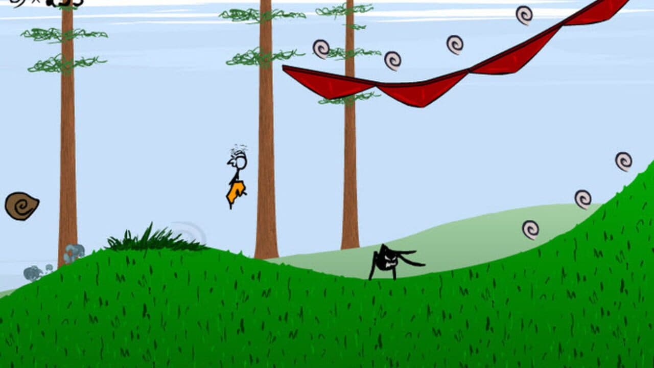 The Fancy Pants Adventures: World 2 thumbnail 3