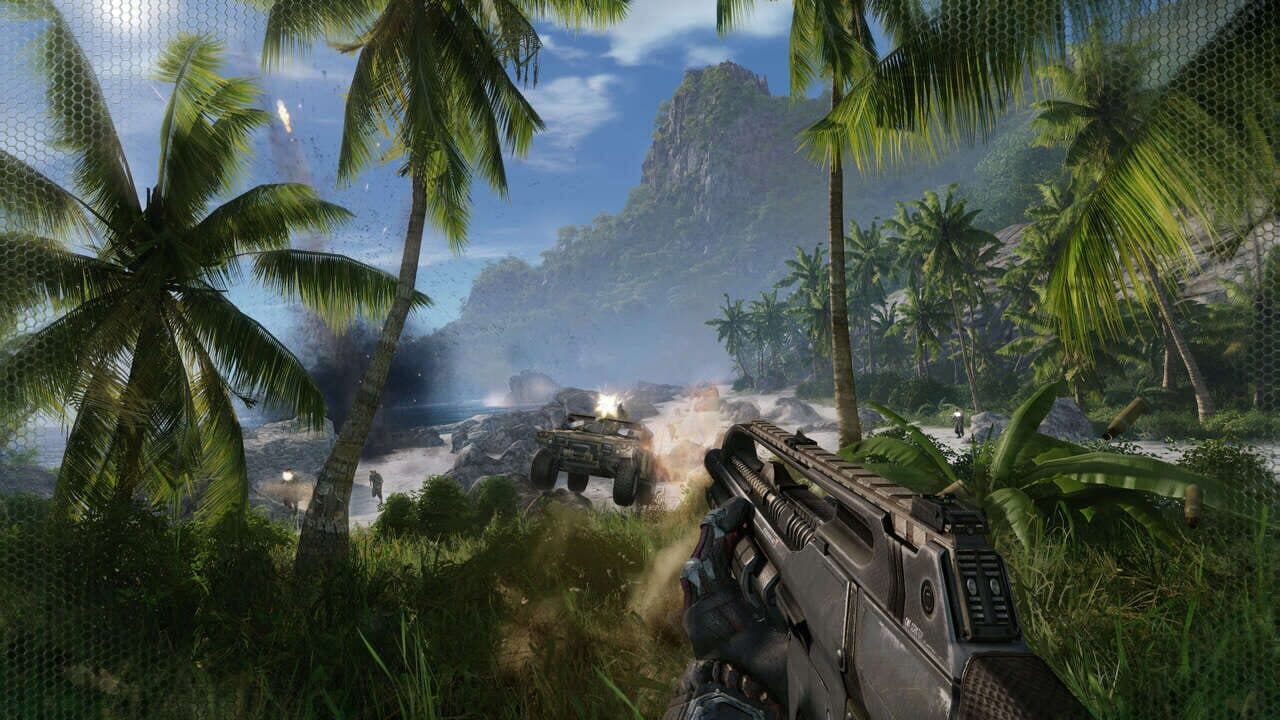 Crysis Remastered thumbnail 6