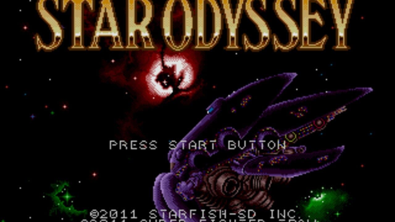 Star Odyssey screenshot 1