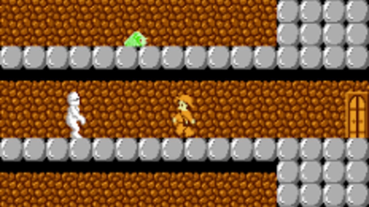 Atlantis no Nazo thumbnail 6