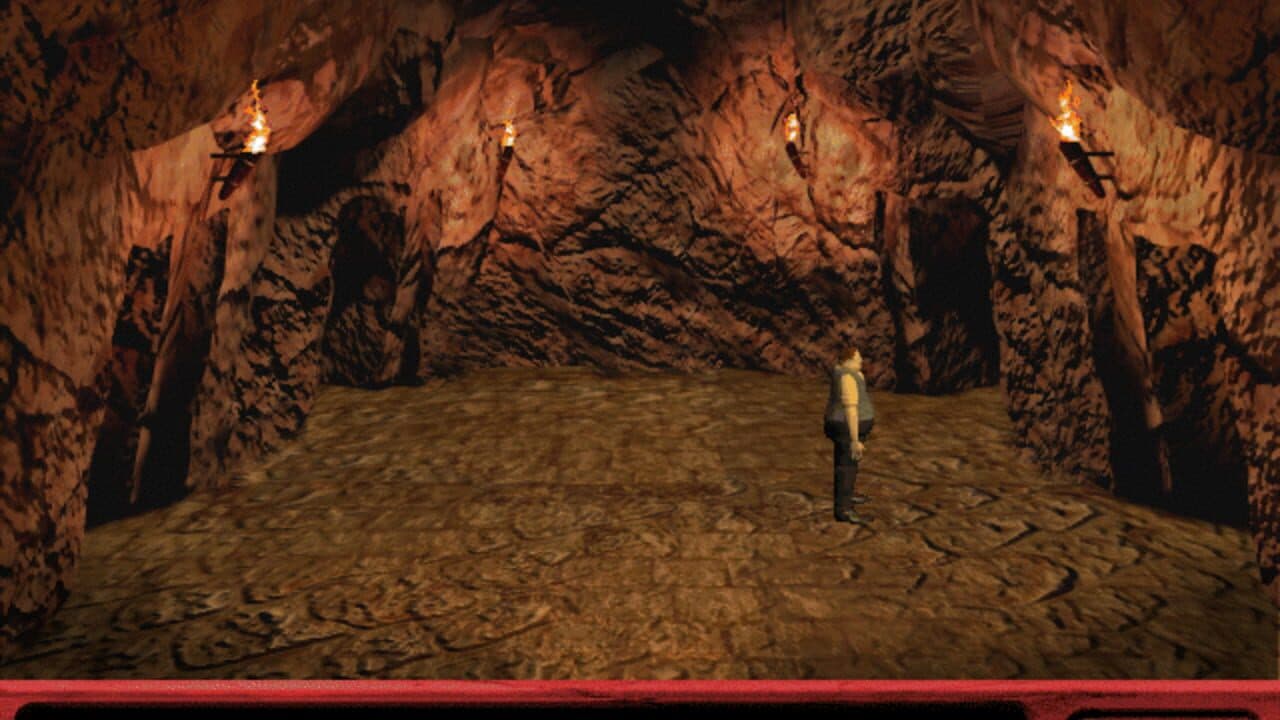 Dedalus screenshot 1