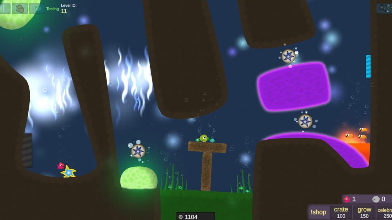 Asteroidea screenshot 1