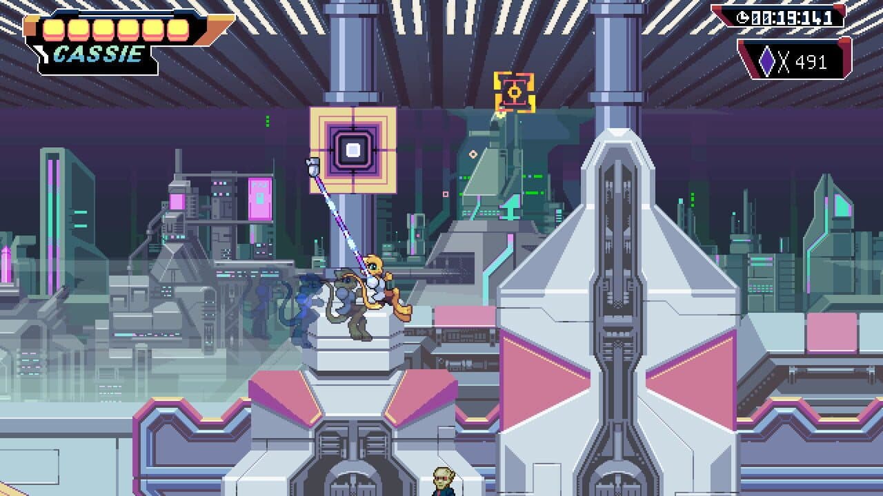 Starbuster screenshot 1