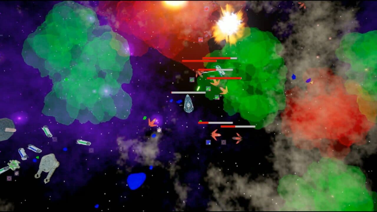 Solar Scion screenshot 1