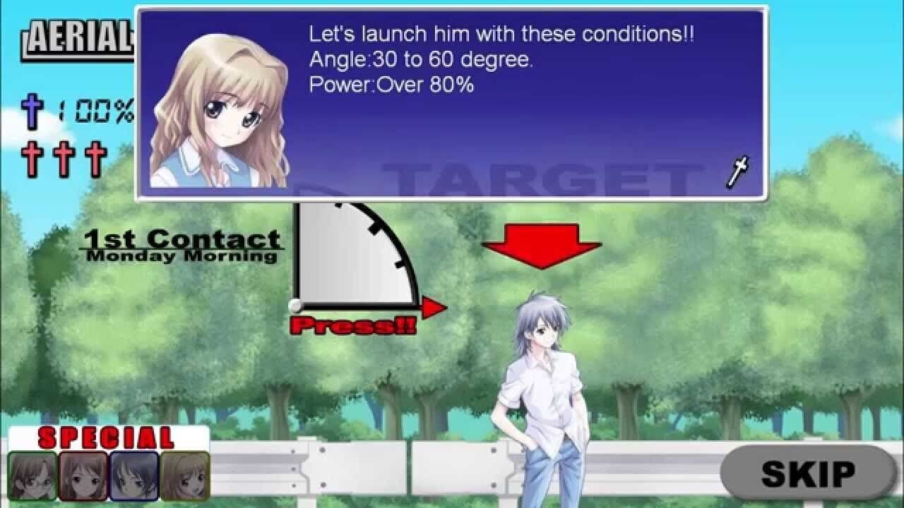 Nanaca Crash!!! thumbnail 2