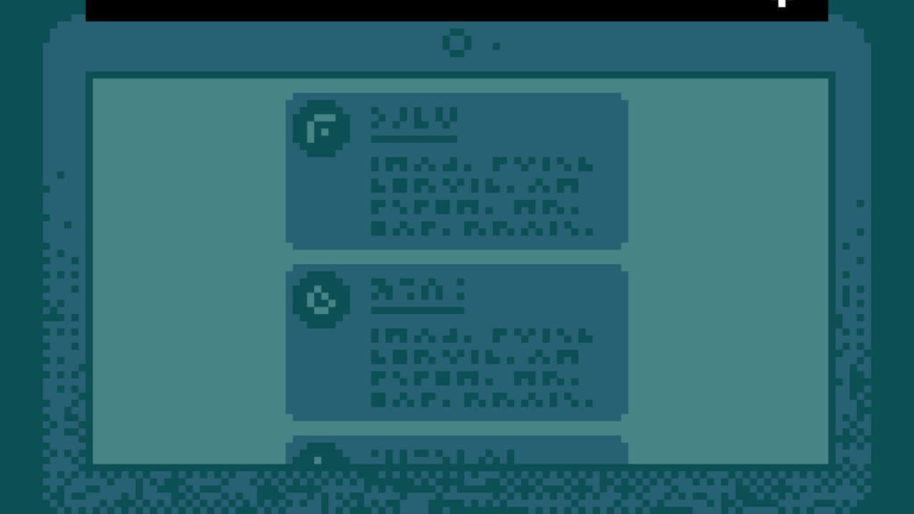 Chronotopophobia screenshot 1