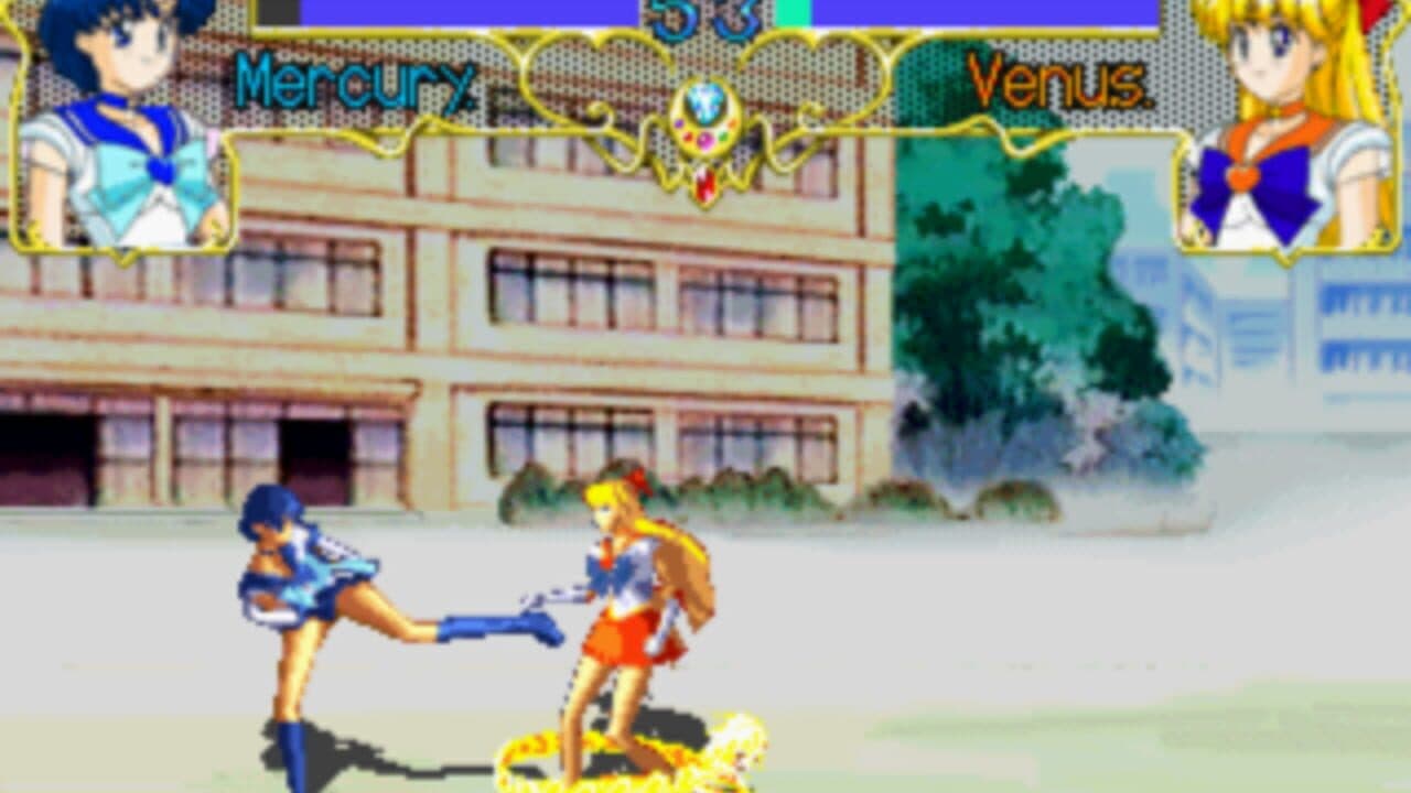 Bishoujo Senshi Sailor Moon SuperS: Shin Shuyaku Soudatsusen thumbnail 6