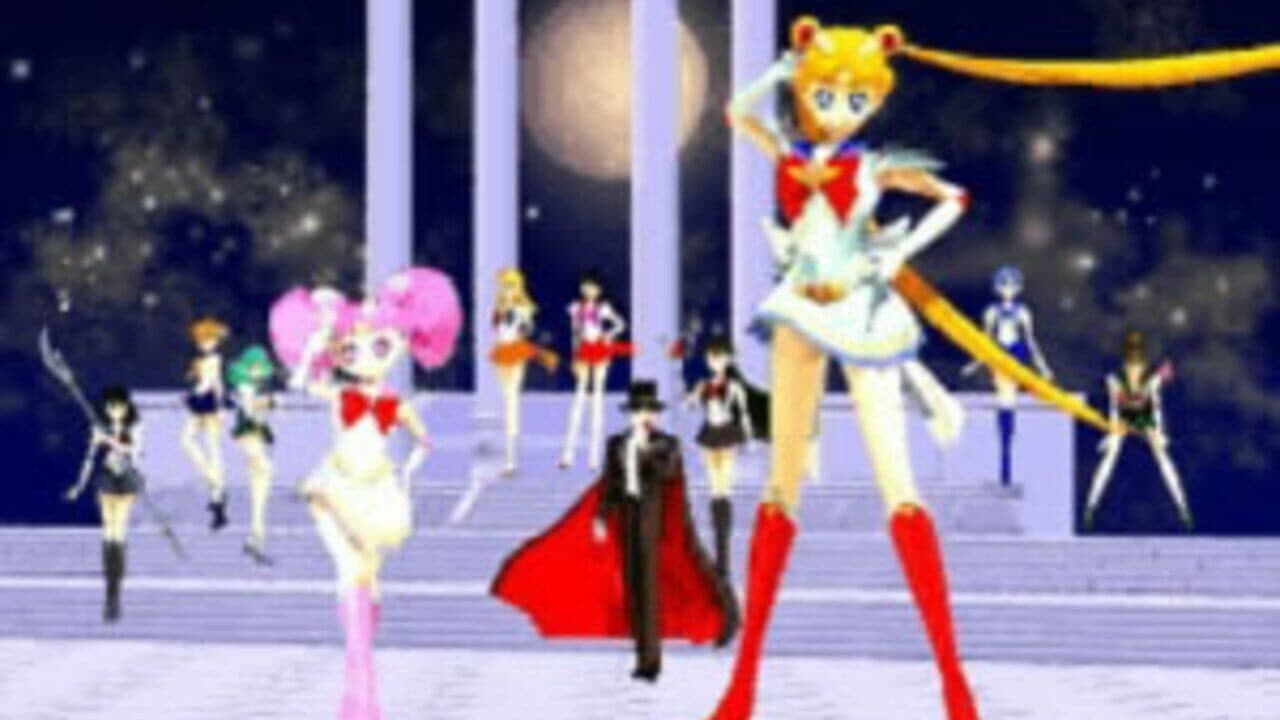Bishoujo Senshi Sailor Moon SuperS: Shin Shuyaku Soudatsusen thumbnail 5