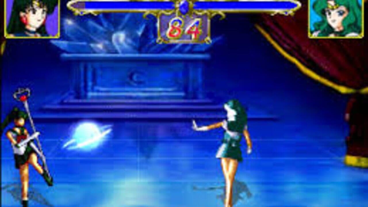 Bishoujo Senshi Sailor Moon SuperS: Shin Shuyaku Soudatsusen thumbnail 4