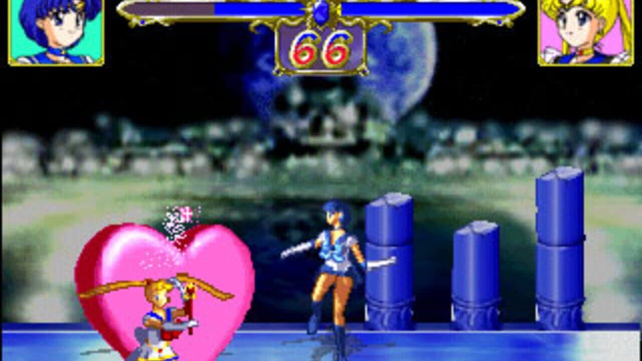 Bishoujo Senshi Sailor Moon SuperS: Shin Shuyaku Soudatsusen thumbnail 2