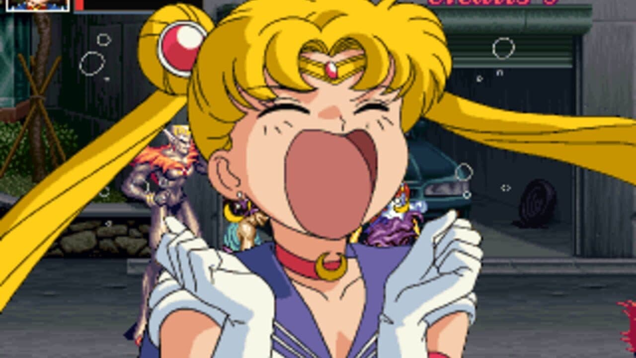 Pretty Soldier Sailor Moon thumbnail 2