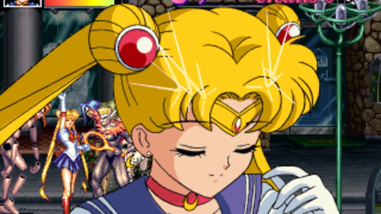 Pretty Soldier Sailor Moon thumbnail 3