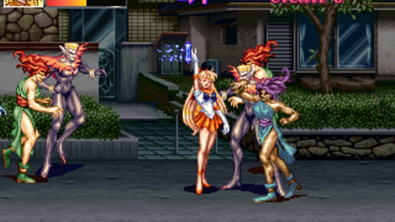 Pretty Soldier Sailor Moon thumbnail 4