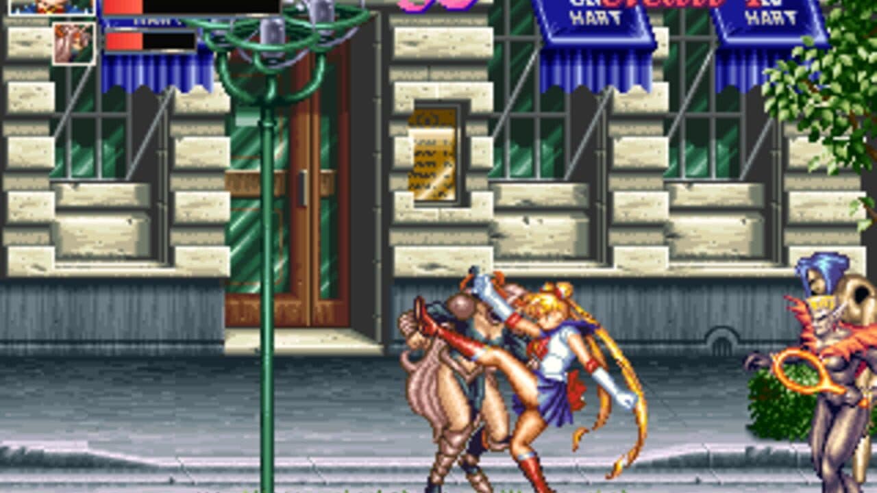 Pretty Soldier Sailor Moon thumbnail 5