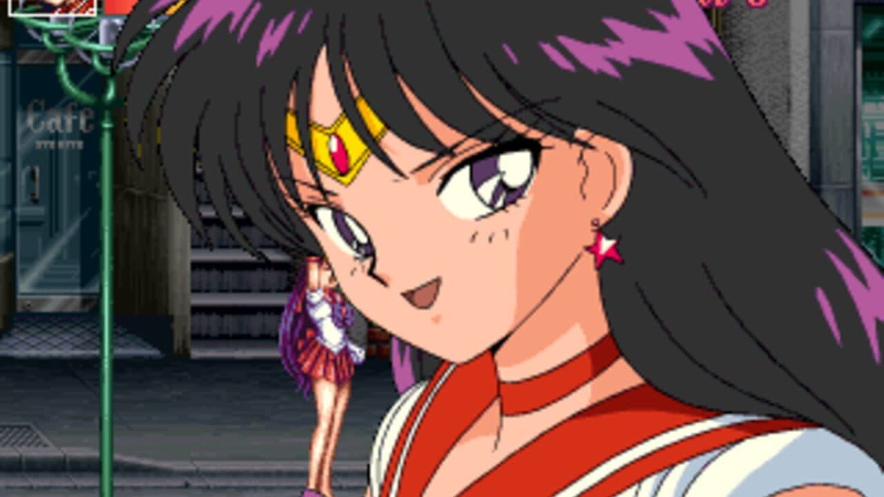 Pretty Soldier Sailor Moon thumbnail 8