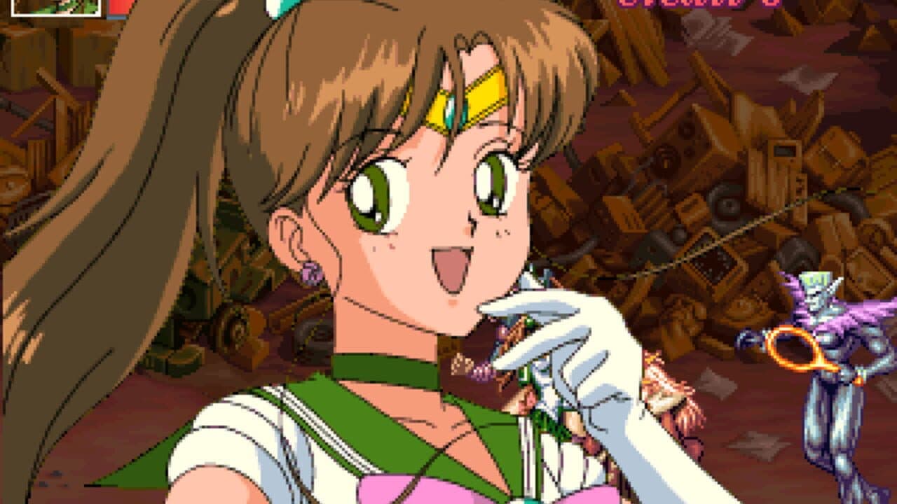 Pretty Soldier Sailor Moon thumbnail 9