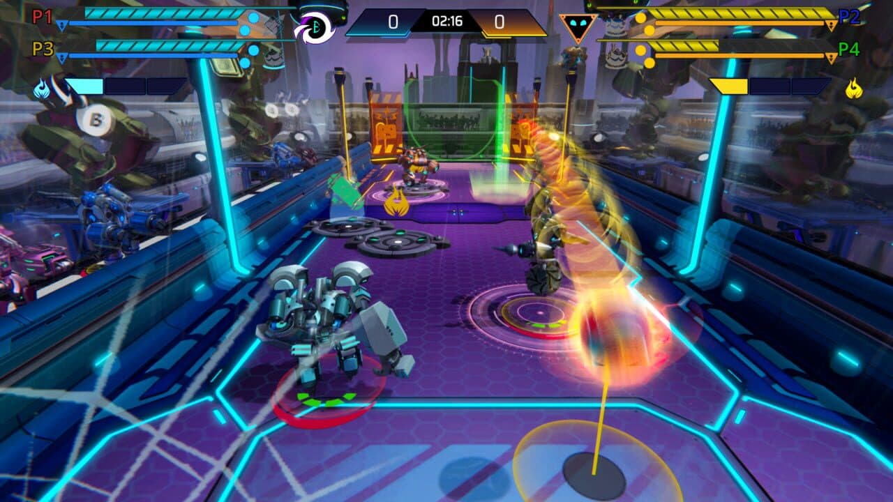 Smash Ball thumbnail 4