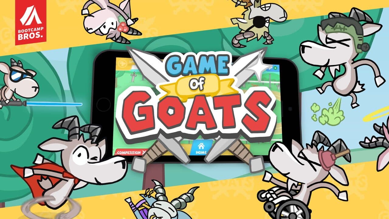 Game of Goats screenshot 1