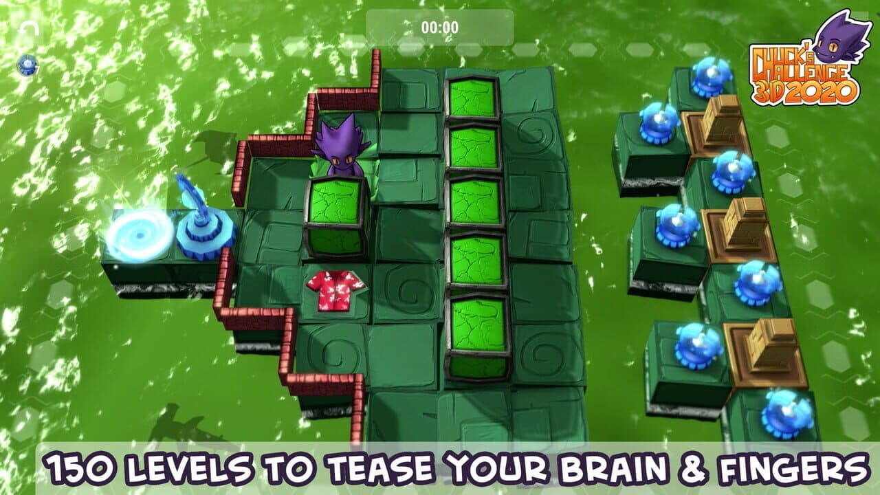 Chuck's Challenge 3D 2020 thumbnail 2