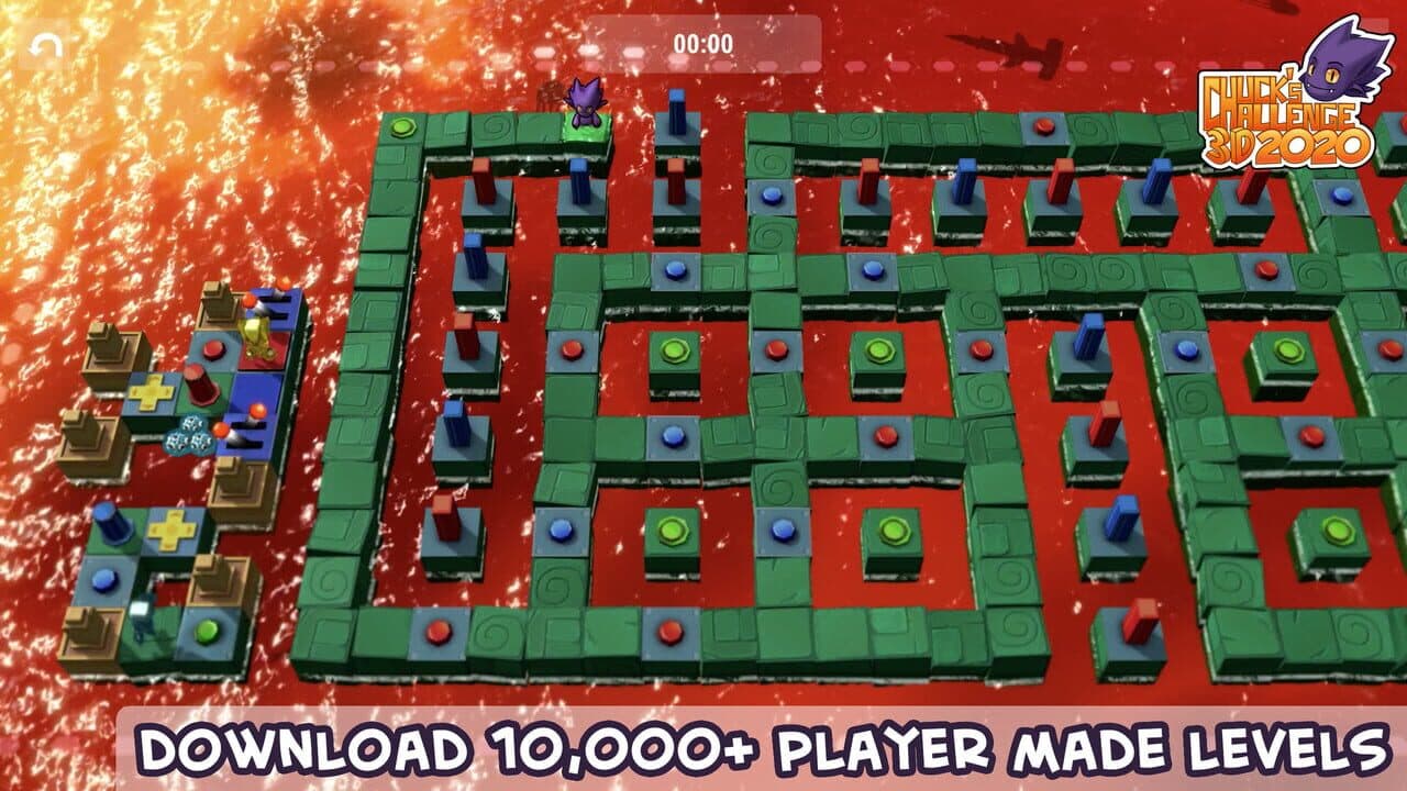 Chuck's Challenge 3D 2020 thumbnail 3