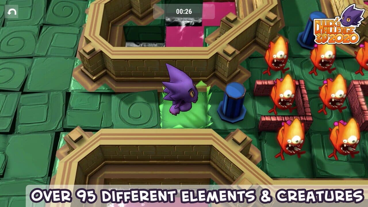 Chuck's Challenge 3D 2020 thumbnail 4