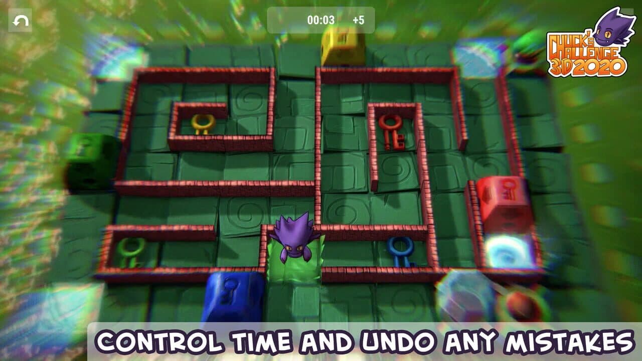 Chuck's Challenge 3D 2020 thumbnail 5