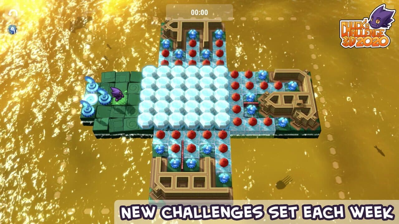 Chuck's Challenge 3D 2020 thumbnail 6