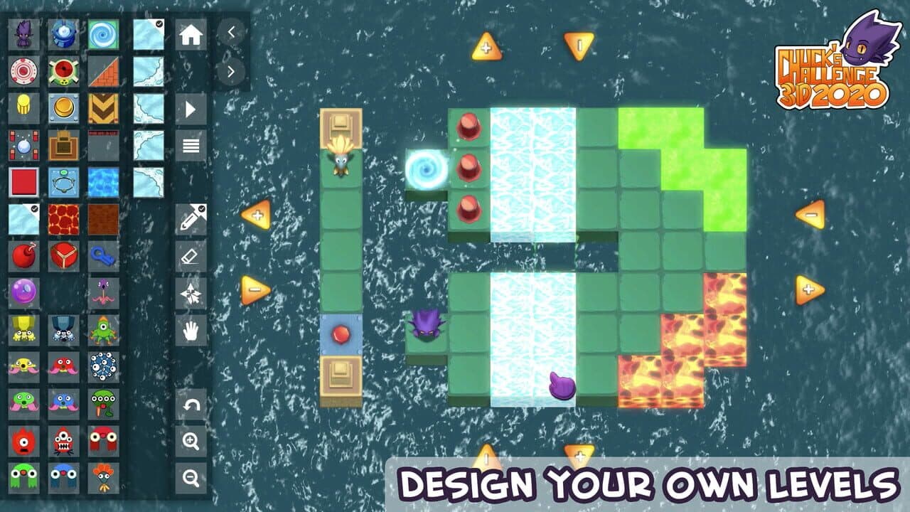 Chuck's Challenge 3D 2020 thumbnail 7